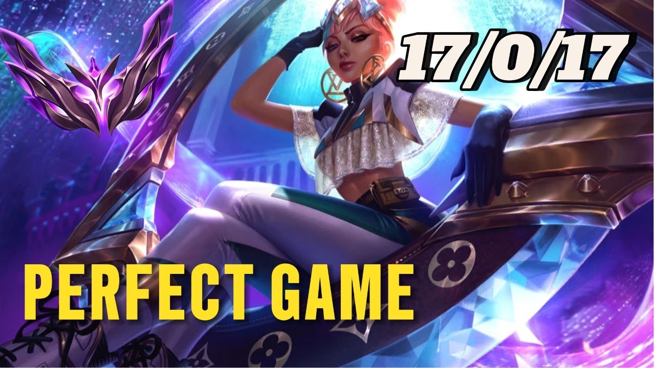 QIYANA JUNGLE EUW MASTERS | THE BIGGEST CARRY EVER