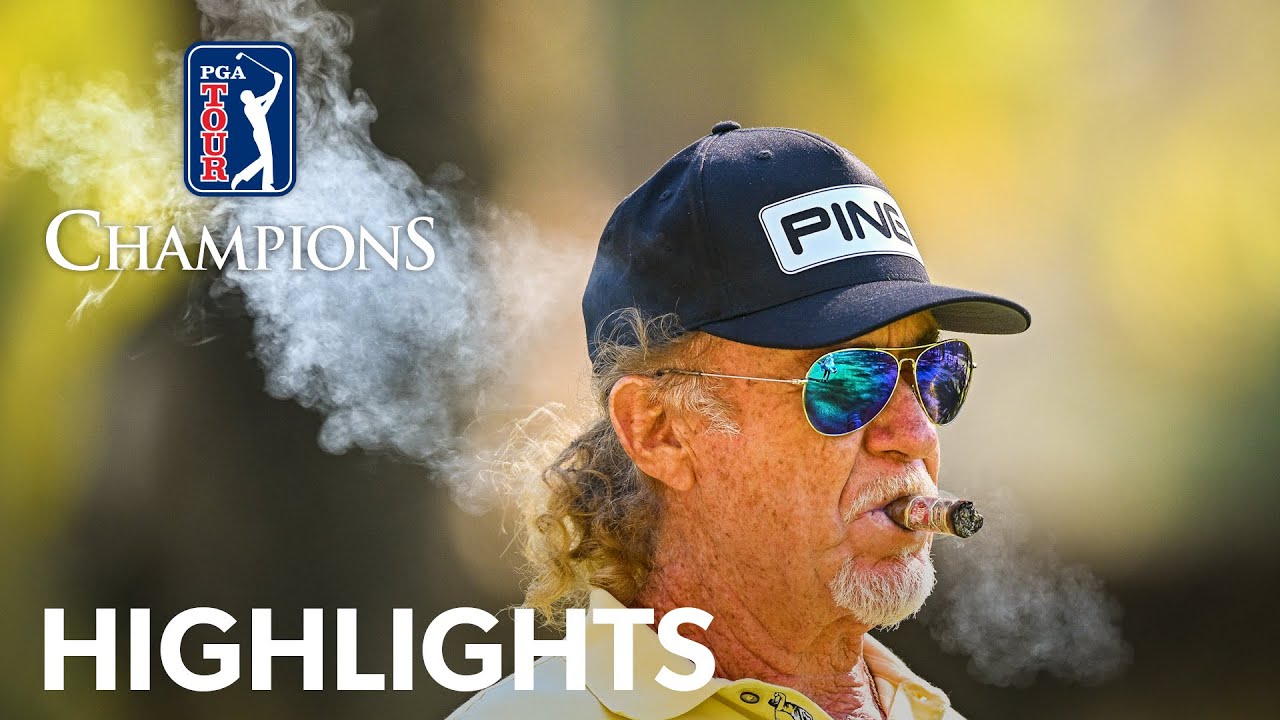 Highlights | Trophy Hassan II | 2025