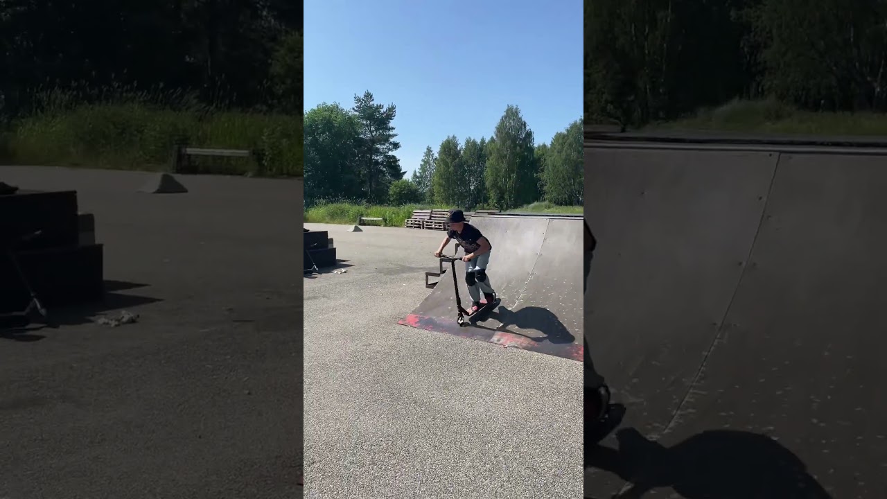 #петябондарь#a44 #rideaction #skatepark #crash