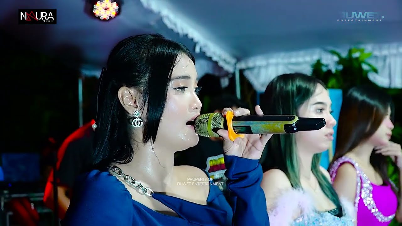 JANGAN DENDAM SHERLY KDI ADELLA - ALL ARTIS NAURA MUSIC WEDDING PARTY JEFRI & WILDAH | PANDAK