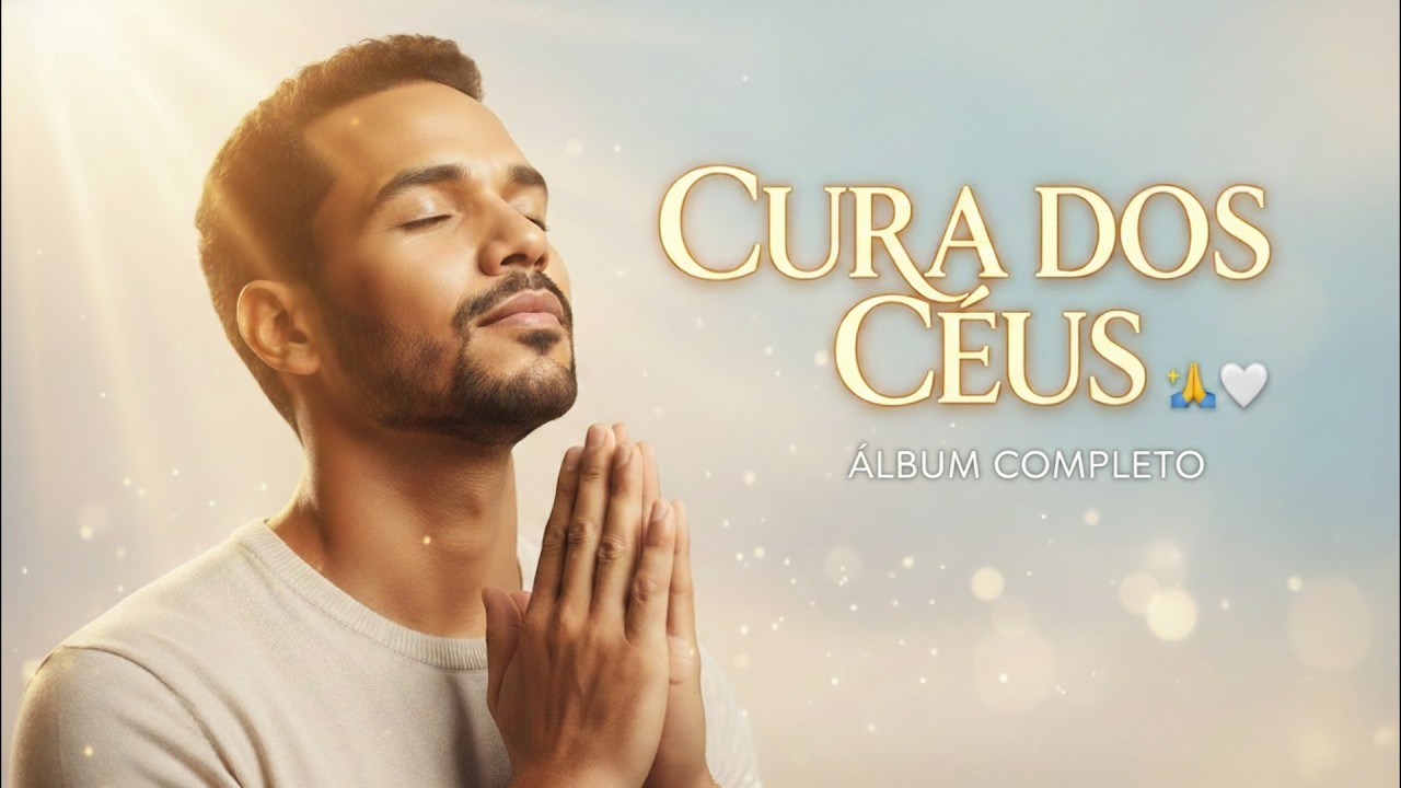 Heitor Buarque | Louvores de Paz e Esperança - Playlist Completa Para Adoração Profunda 🎵🙌