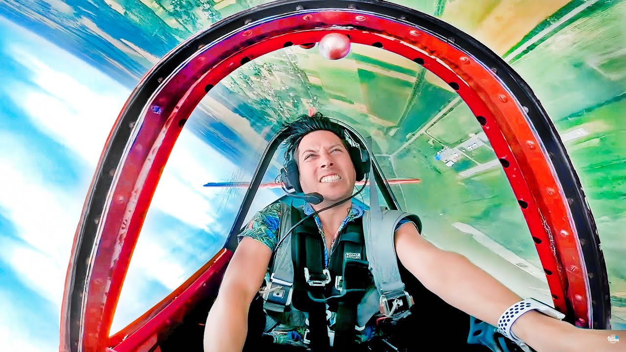 El vuelo MÁS INTENSO de mi vida! Piloto de avión al EXTREMO! 🤯 | ✈️ CapiTienda