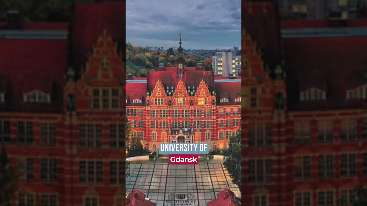Discover the top five universities in Poland #livinpoland