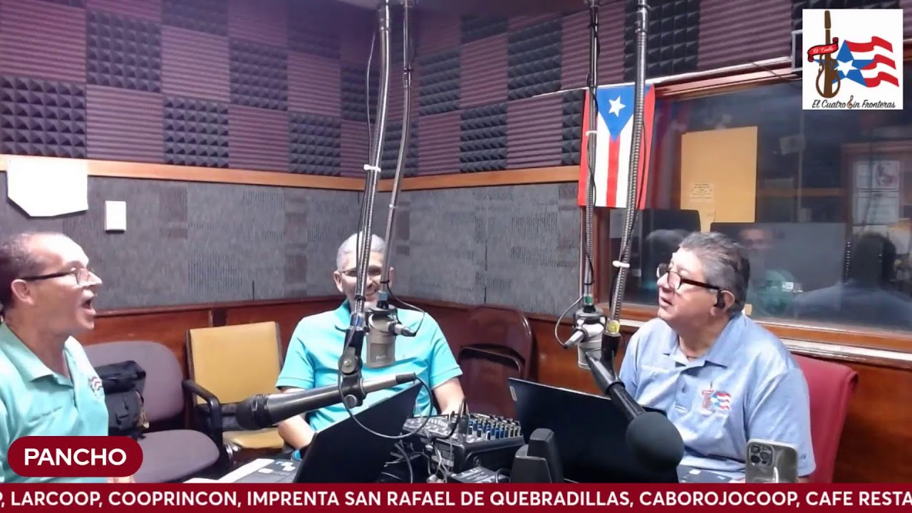 APOLO POLO OCASIO LA LEYENDA DE LA GUITARRA PUERTORRIQUE&Ntilde;A
