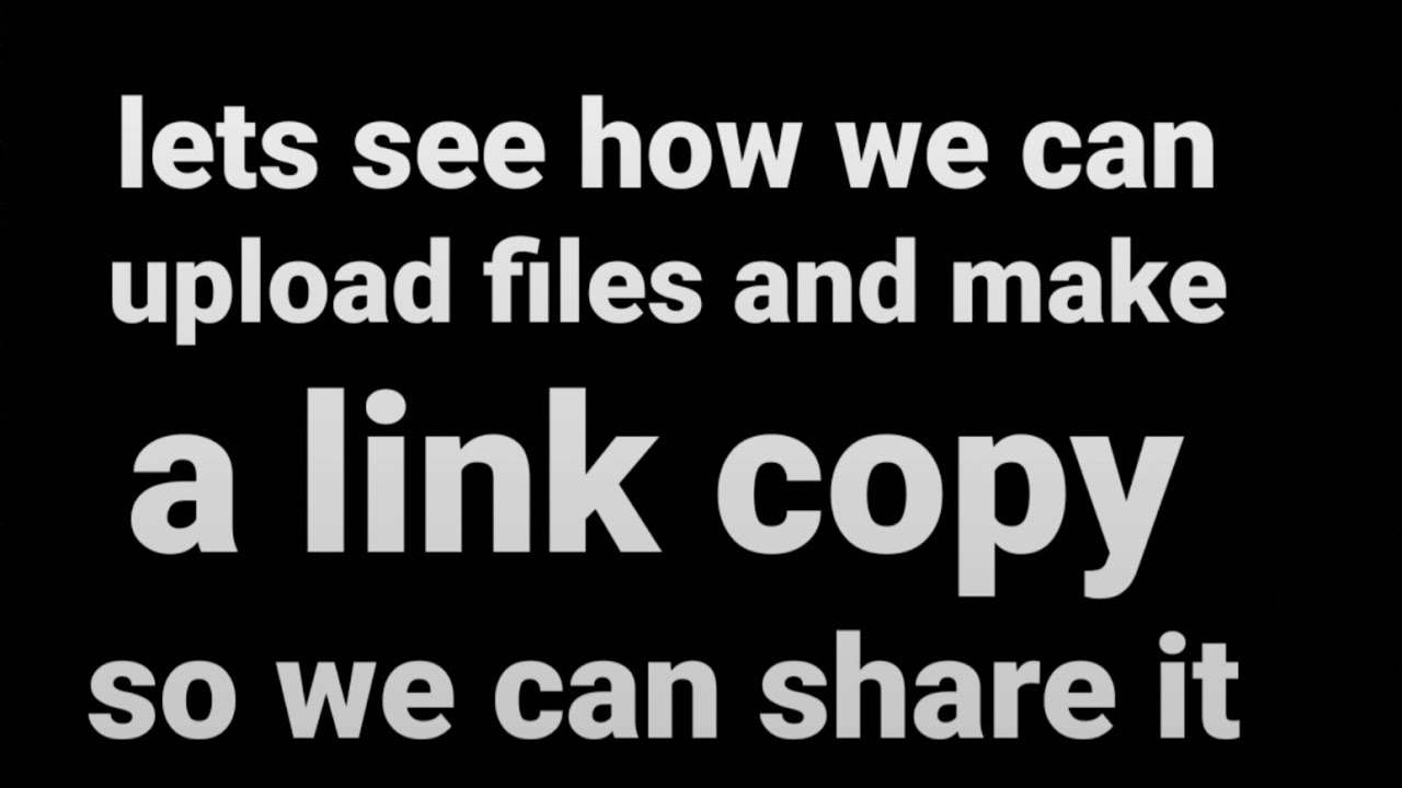 How to use mediafire