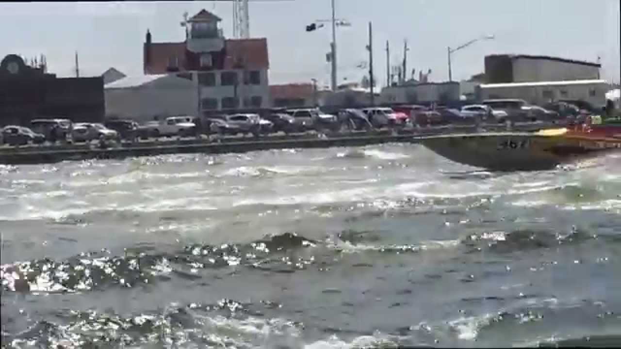 2015 Manasquan Inlet Grand Prix Friday, July 10 Offshore Powerboat Racing