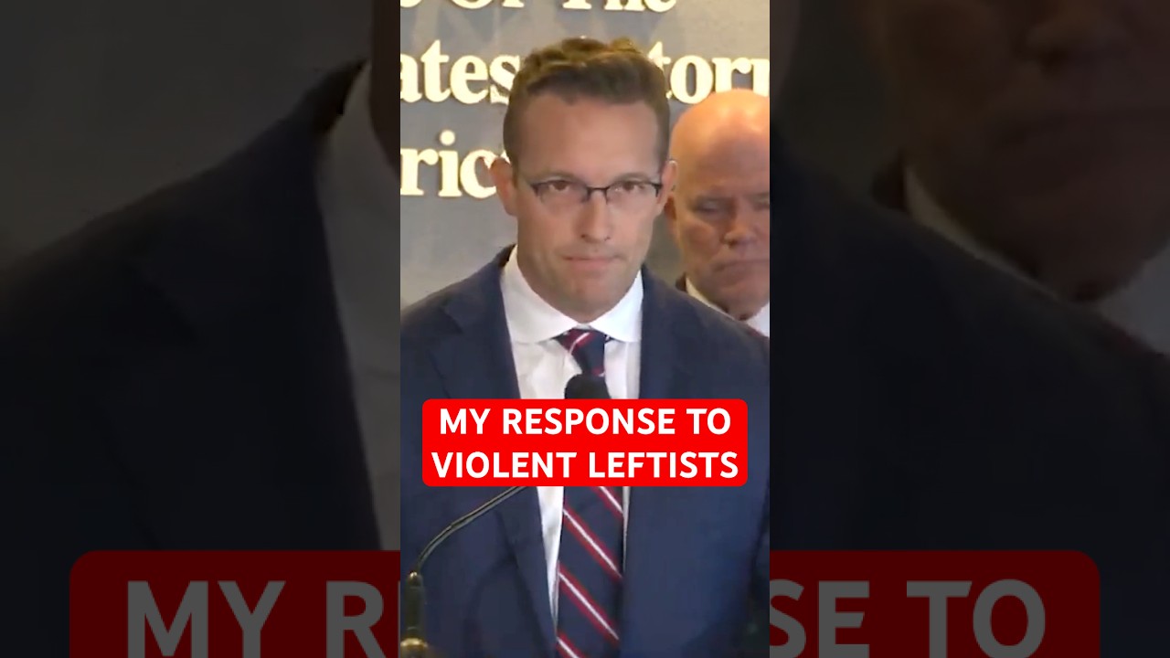 🚨DOJ Makes ARREST After Threat of Political Violence Against My Family | My Response...