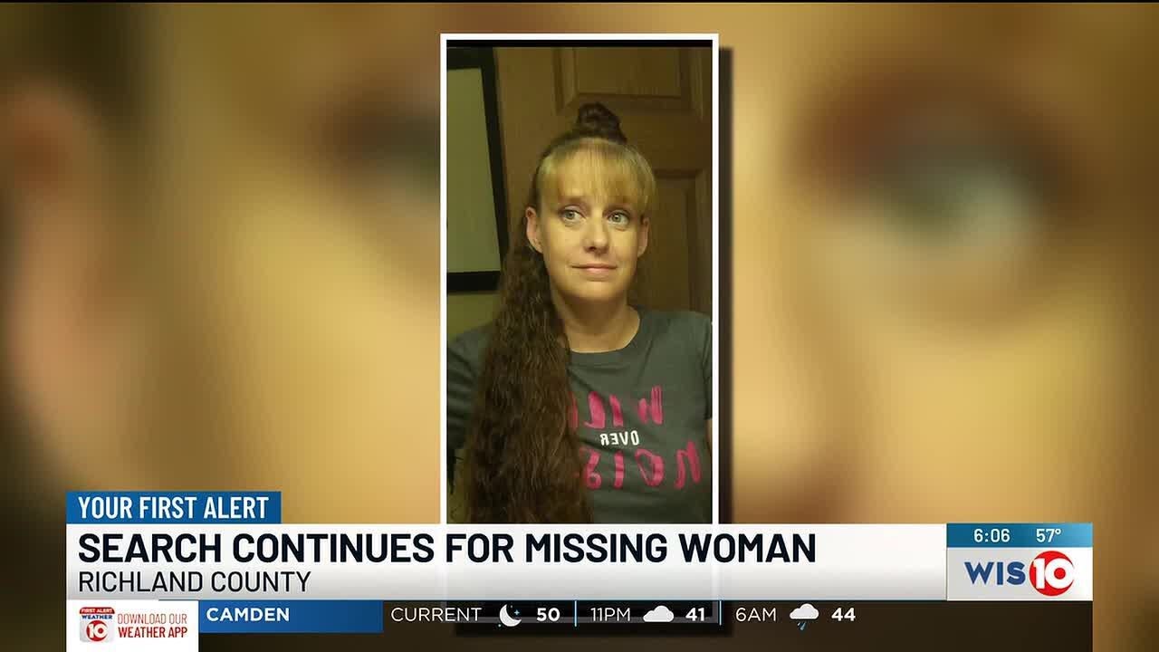 RCSD ‘continues to exhaust all efforts’ in search for missing woman