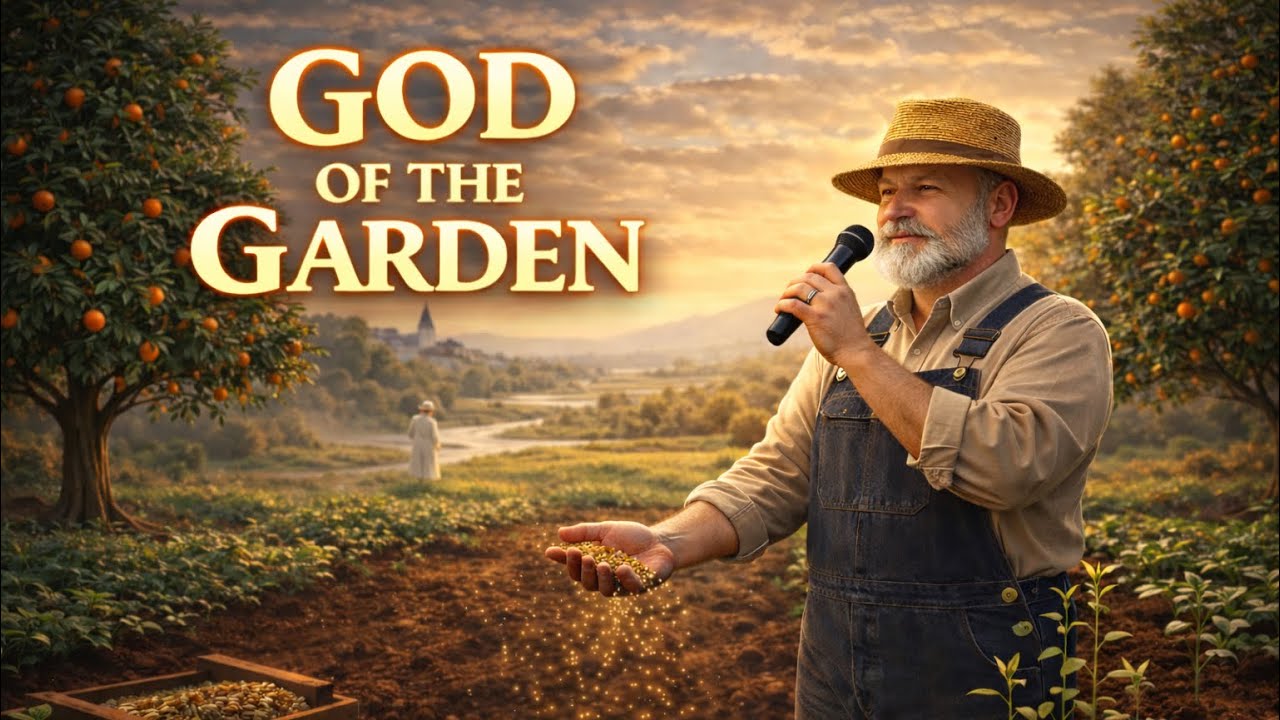 The God of the Garden