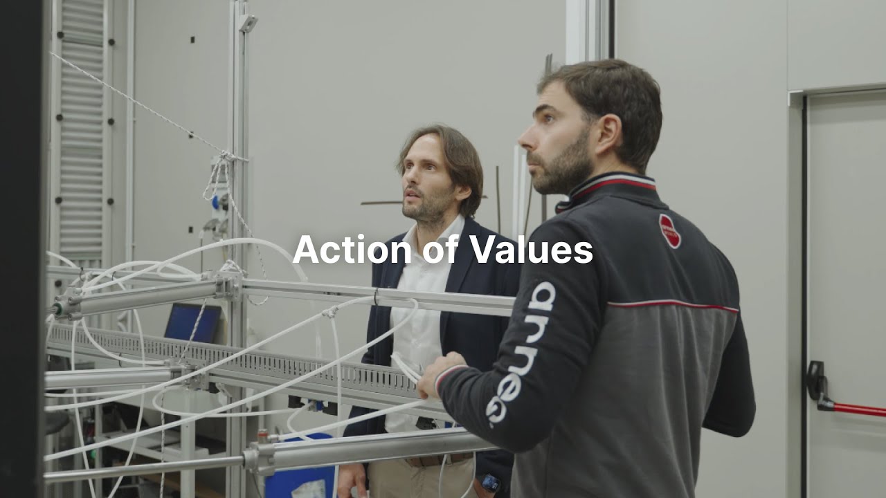 ACTION OF VALUES - RESEARCH