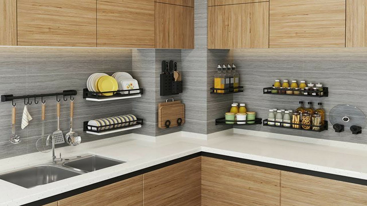100 Ideas Para Organizar la Cocina 2025 | TIPS Como Organizar Tu COCINA y ALACENA