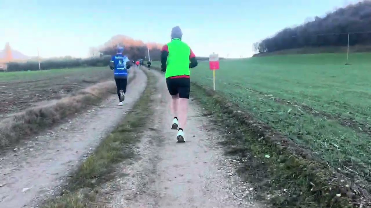 🏃🏽&zwj;♂️Corsa podistica  Running race San Michele