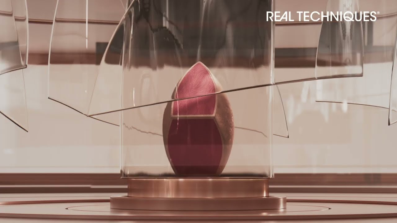Introducing the new Makeupsaver Sponge