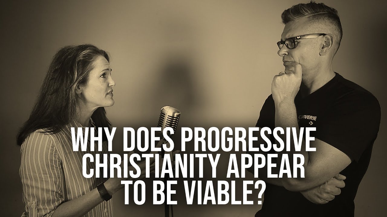 Alisa Childers-- Why Does Progressive Christianity Appear To Be Viable? Episode 1032