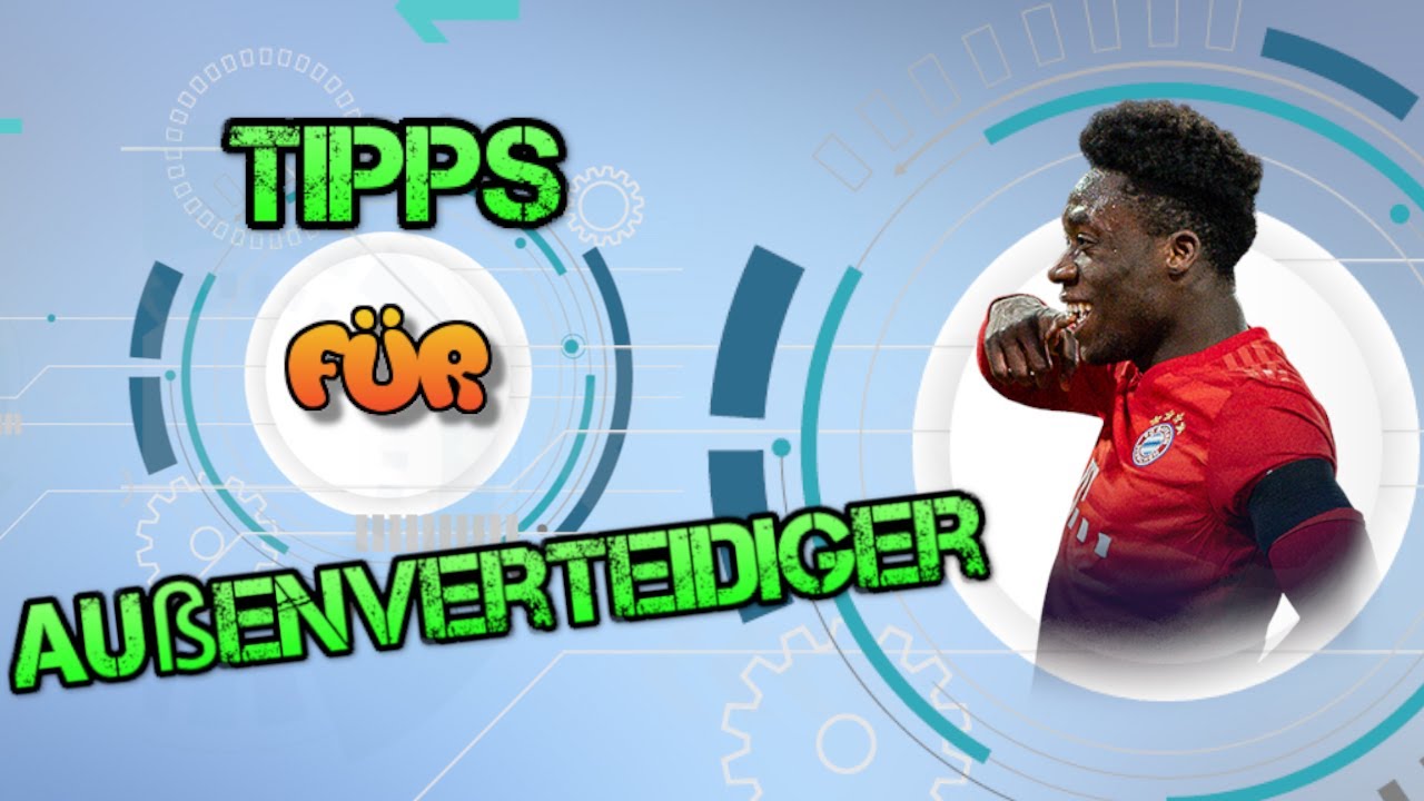 TIPPS FÜR AUßENVERTEIDIGER!| So wirst du ein besserer Abwehrspieler!