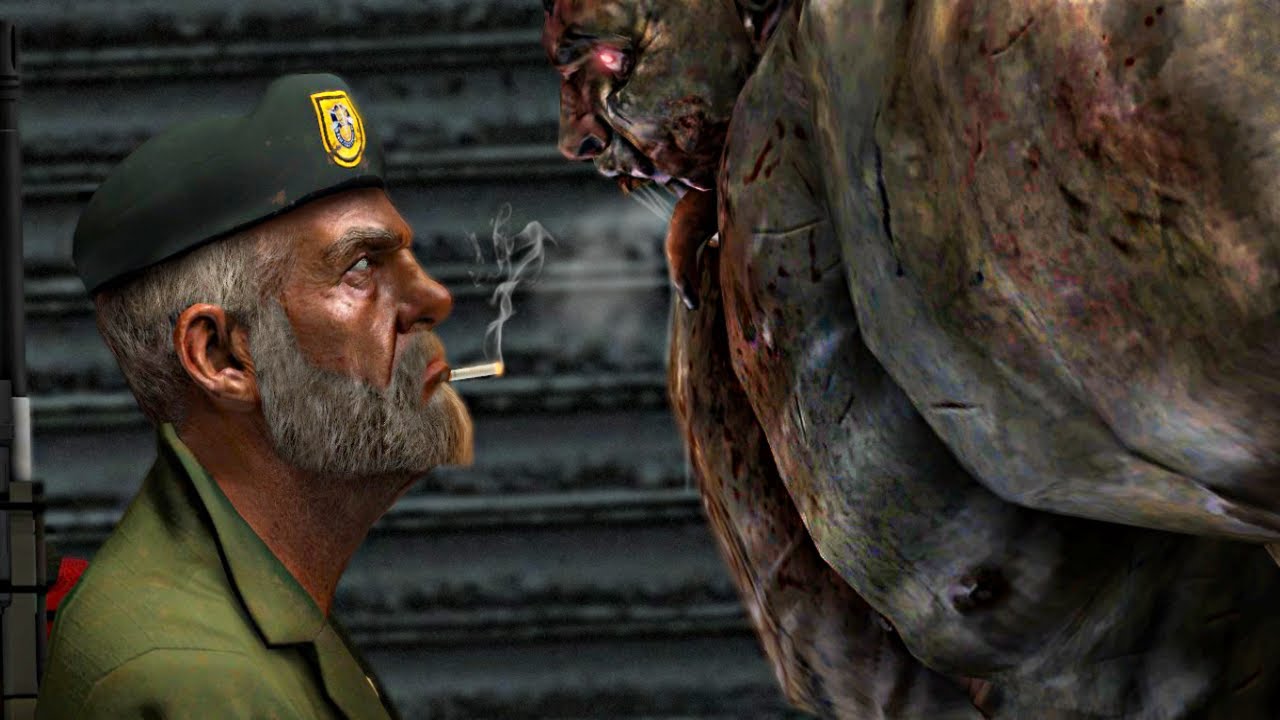Left 4 Dead 2 - Tanks On Reverse Blood Harvest