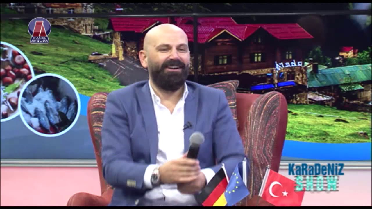 Karadeniz Show - Ali Öztoprak 11.12.2019 | Kanal Avrupa