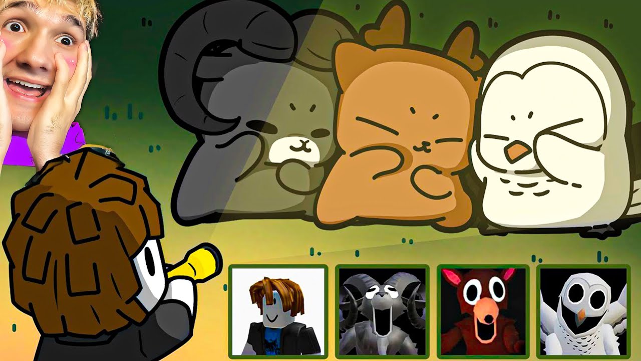 Nejroztomilej&scaron;&iacute; 99 NOCI V LESE Animace na Světě!