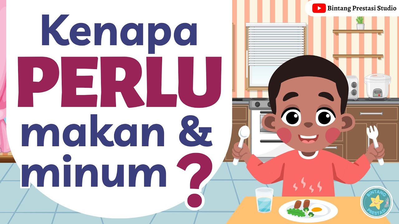 Kenapa Kita Harus Makan Setiap Hari? Yuk Cari Tahu!