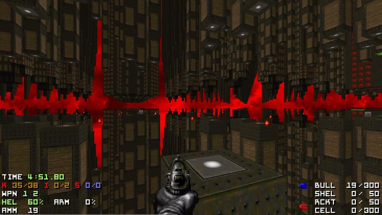 Hardfest 3 - Map 98 UV-Max in 10:21