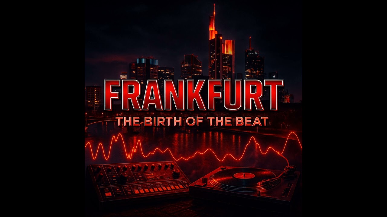 Stepp Area 303 / Frankfurt Techno - The Birth of the Beat / DJ Producer Jens Hesse 