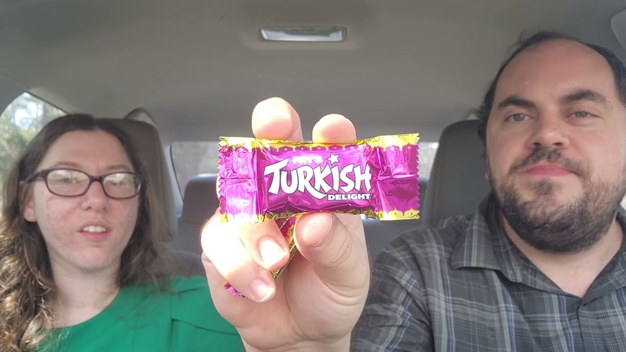 We try Australian snacks (and Vegemite!)