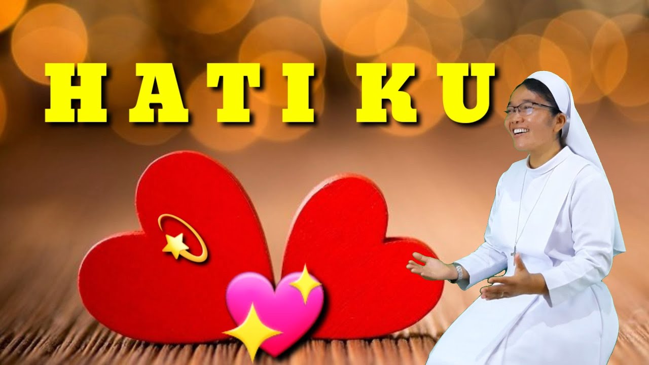 HATIKU Cover Sr. Agnesia Nainggolan KYM