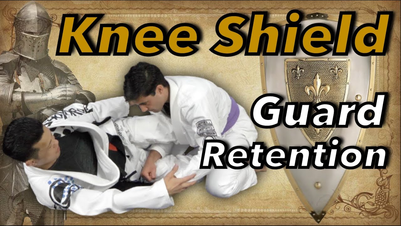 Knee Shield Half Retention 🛡 | 3 things you need to know