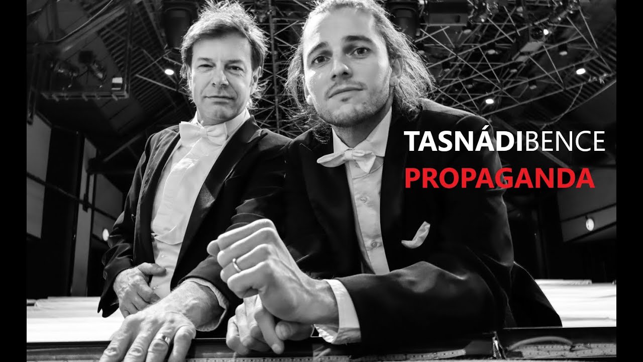 TASNÁDI BENCE és Tilla | A színész szabadsága | Propaganda - teljes műsor