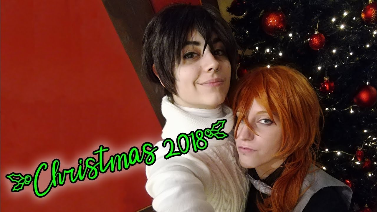 [Soukoku] - Christmas 2018 - (The video you didn't ask for)