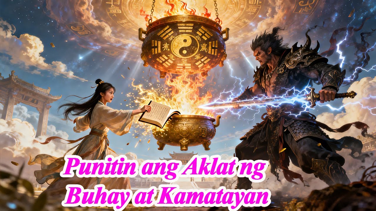 Pinunit ang Aklat ng Kamatayan! Dinala Niya ang Malupit na Emperador Pabalik sa Buhay. Full