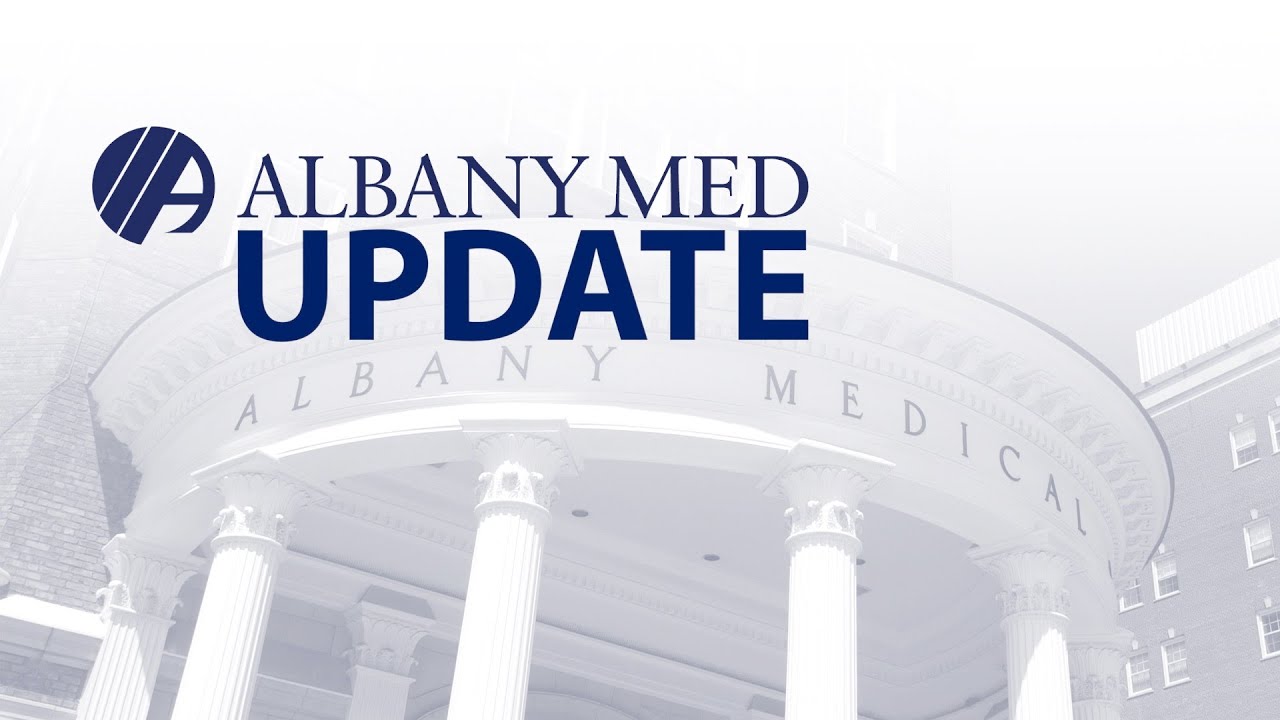 Albany Med Update for Thursday, Sept. 17, 2020