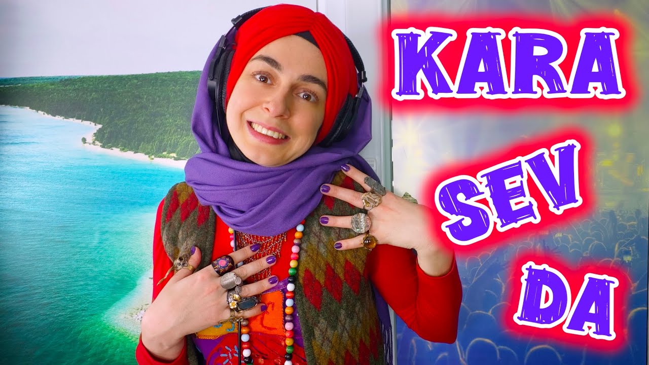 Eftalya- Kara Sevda (Barış Manço) -Home. Live.