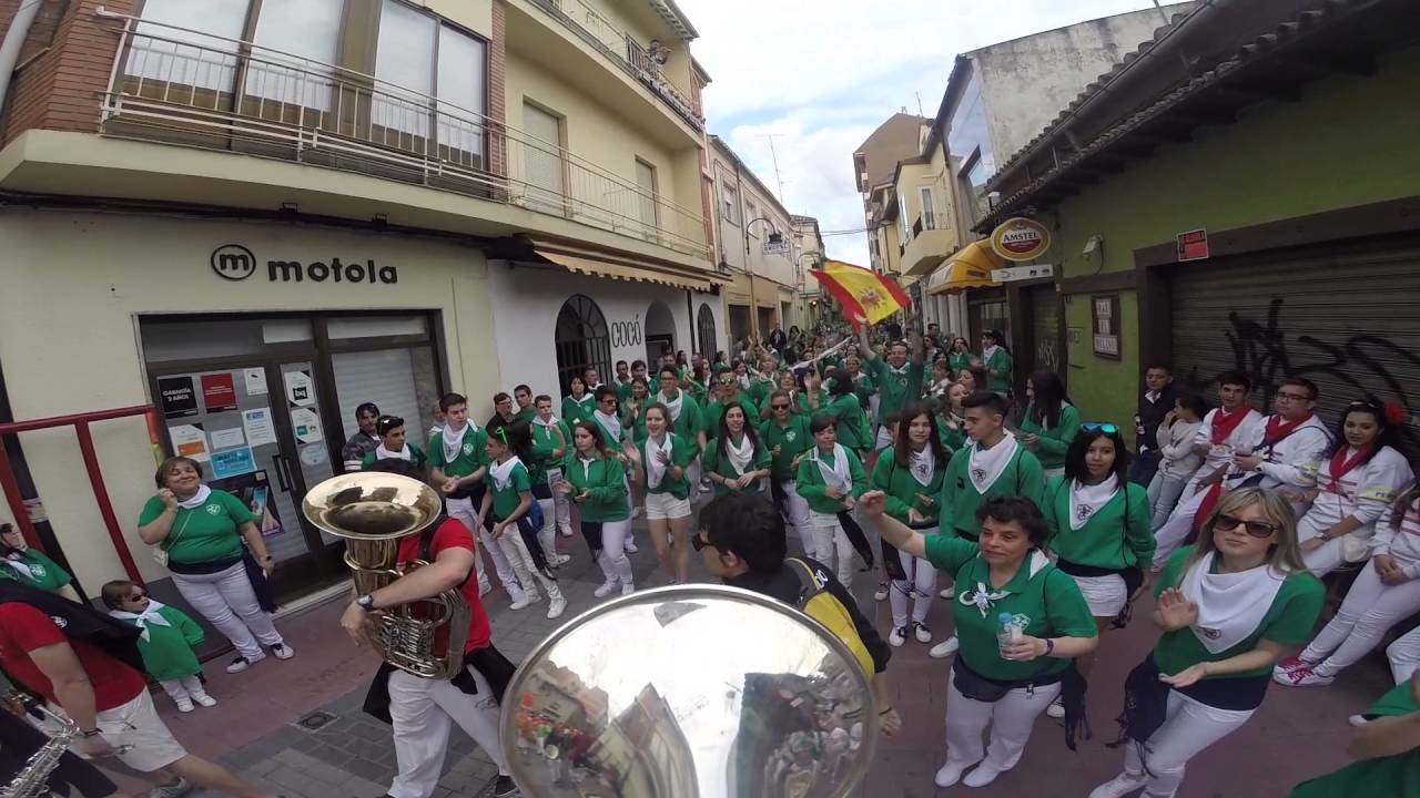 Charanga La Nota - Benavente 2016