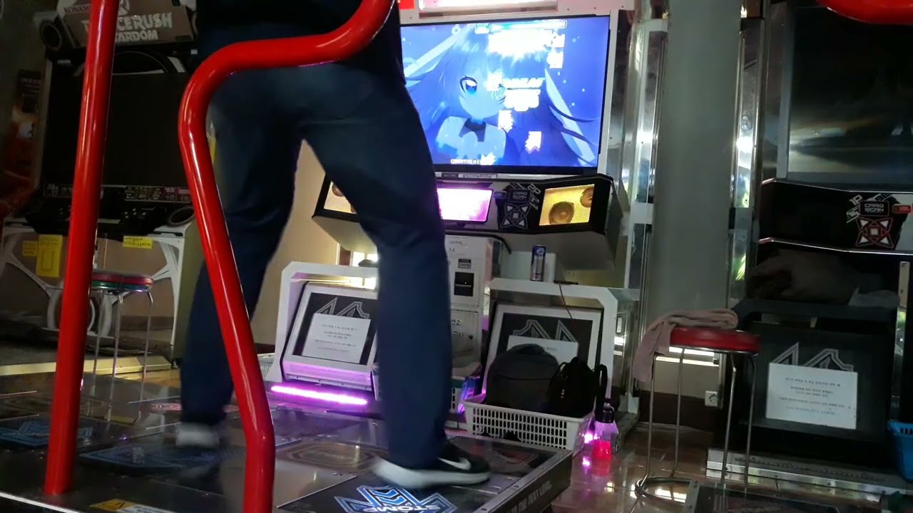 [펌프 잇 업 피닉스] Imaginarized City S21