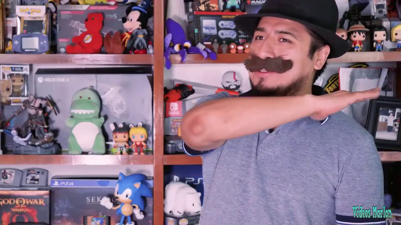 Fedelobo recopilación - Señor del bigote setiembre 2020