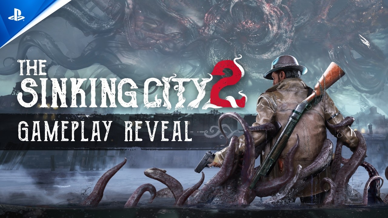 The Sinking City 2 - Extended Gameplay Trailer | PS5 Games