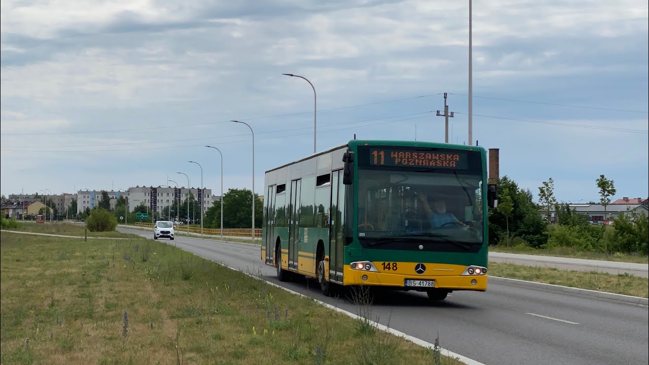 Mercedes Conecto LF #148 (PGK Suwałki) [🚍11]