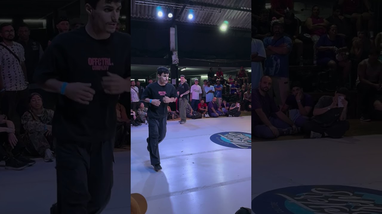 Bboy Pikira vs Biel Mc Fly Mob  | Top 16 - Master One 2025
