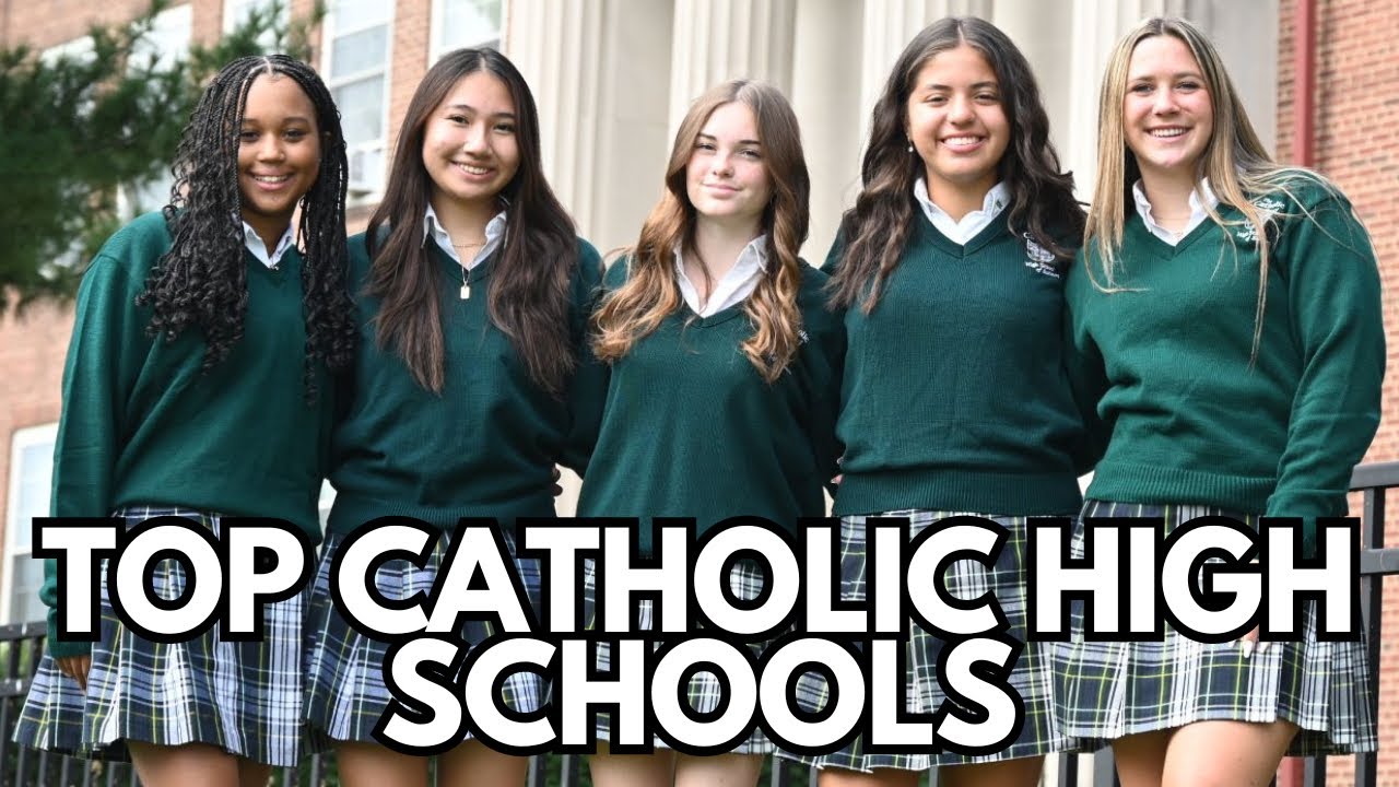 The Top Five Catholic High Schools In America