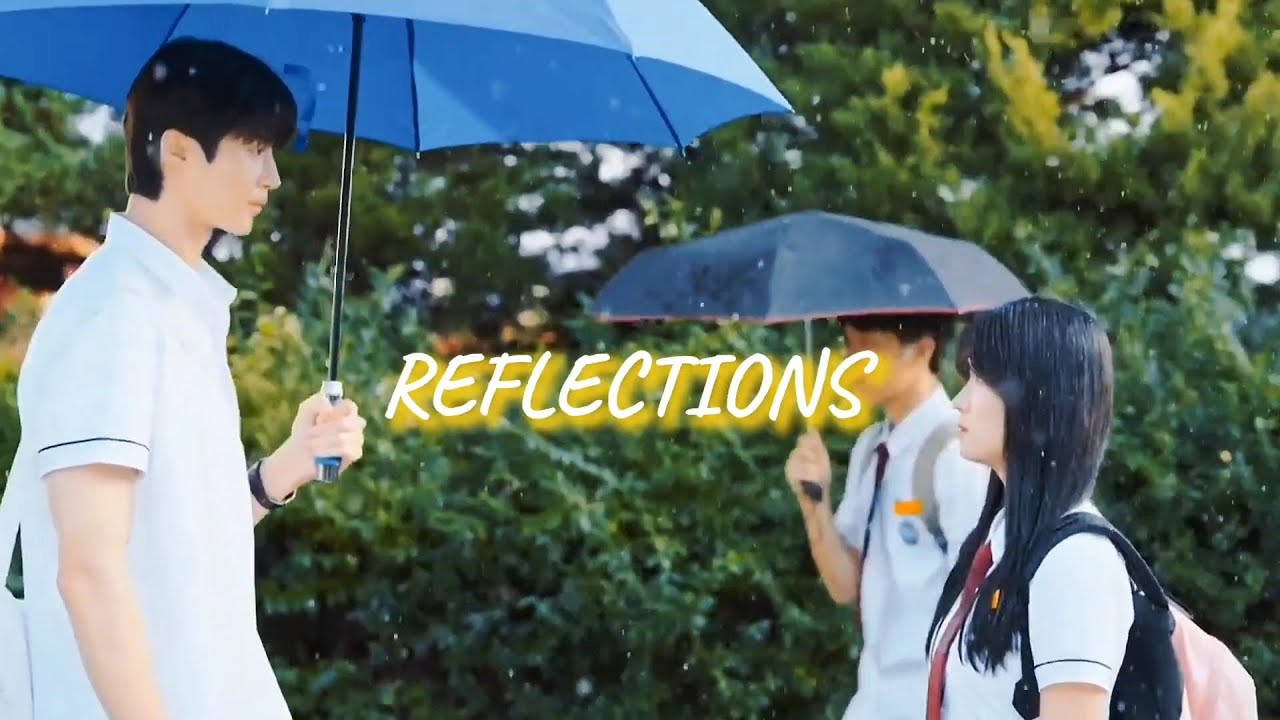 Sun Jae & Sol // I see my reflection in your eyes...