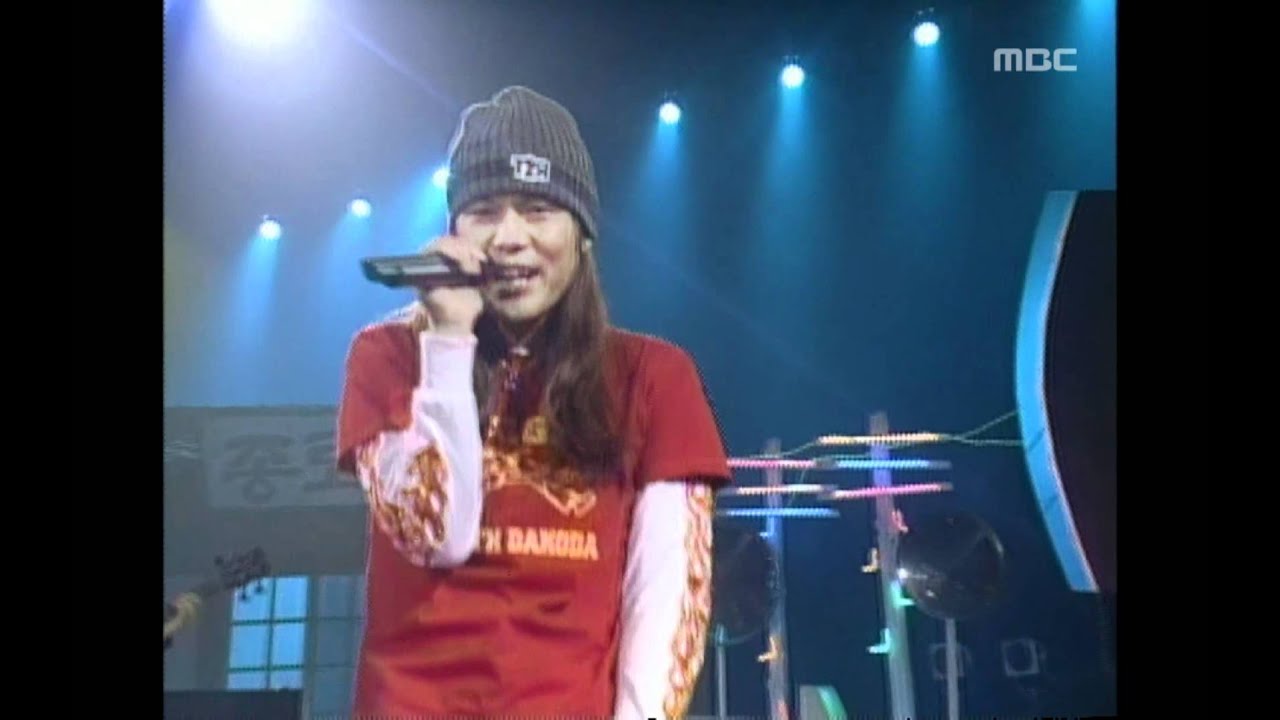Kim Jong-seo - Fallen angel, 김종서 - 추락천사, MBC Top Music 19961207