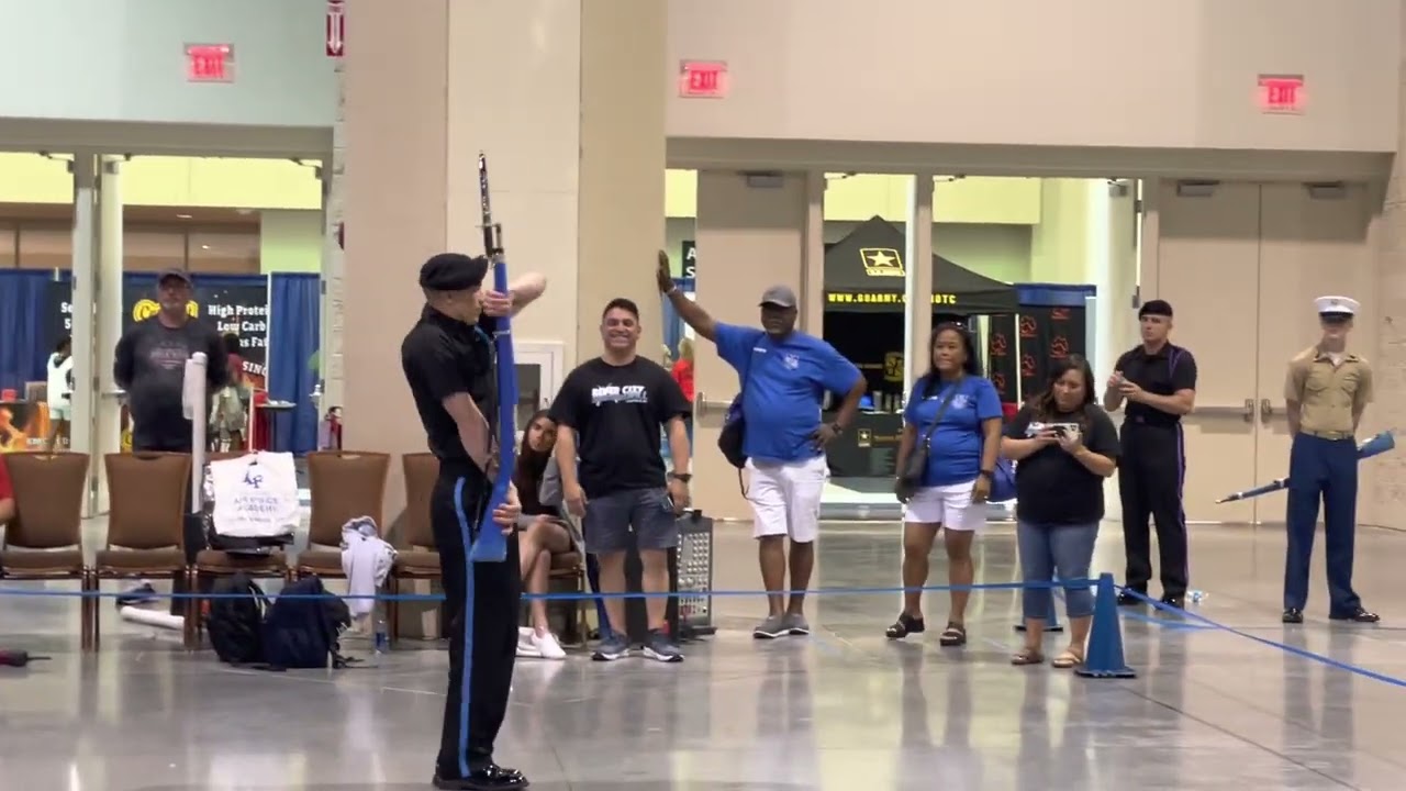 Reace Fitzgerald | World Drill Championships Preliminary Round - 2022