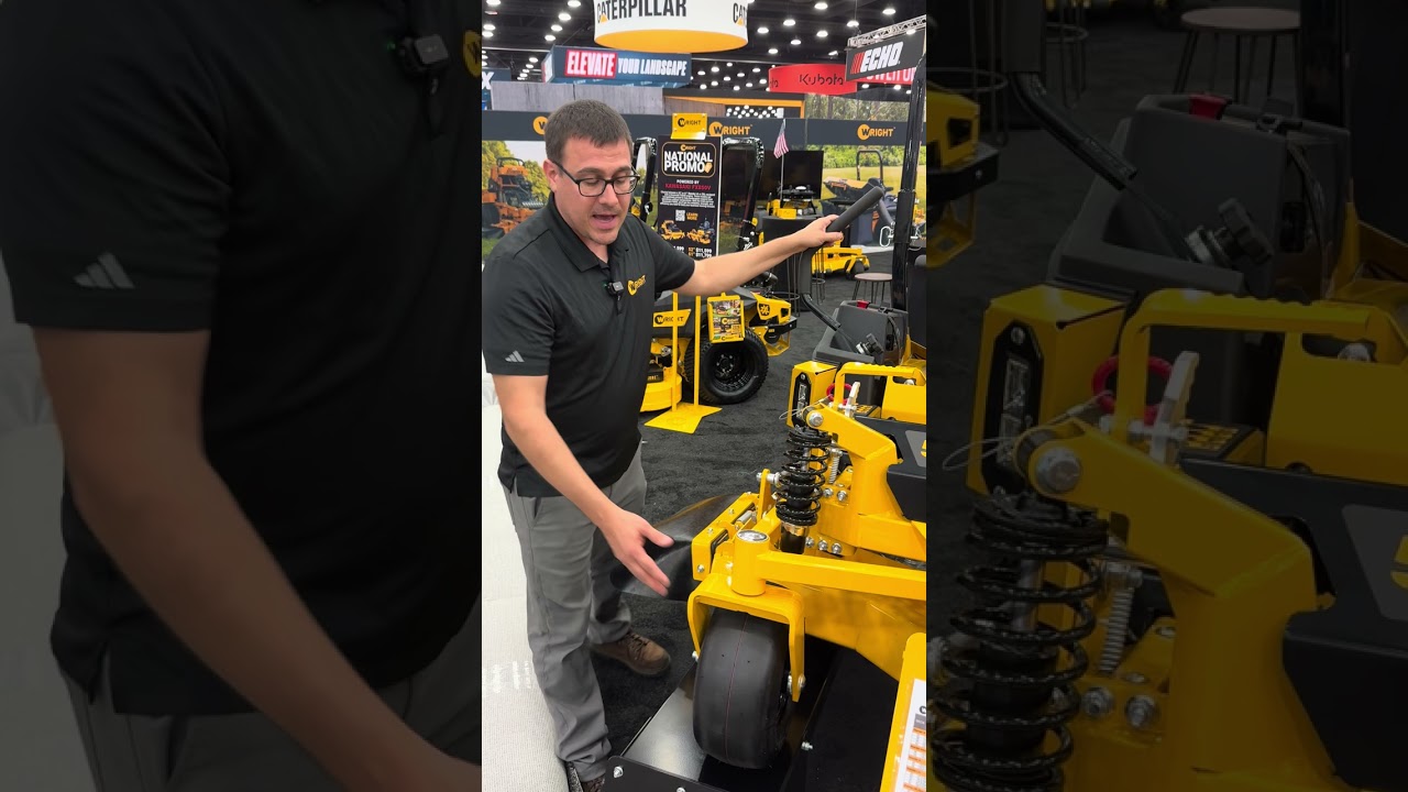 Day 1 at Equip Expo | Ed Wright Walks Through Our Rider Lineup + First Look at the New ZTS!