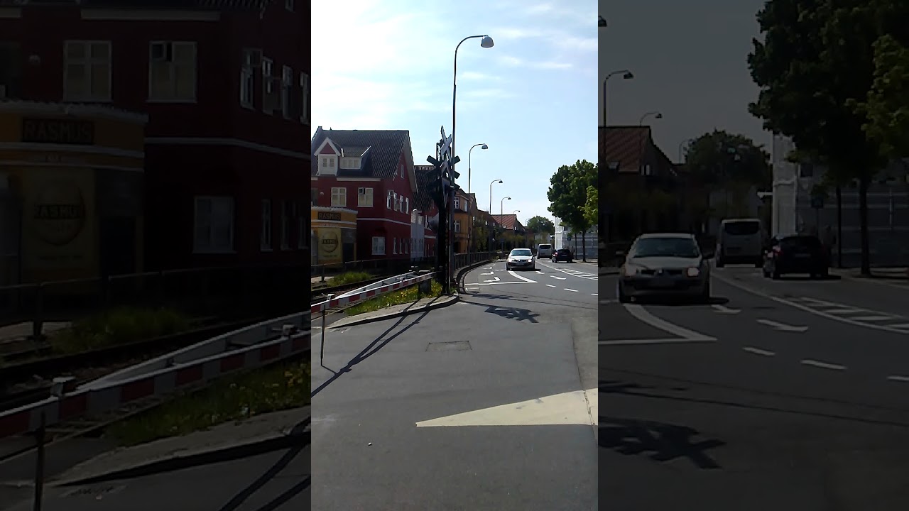 Svendborg banegård