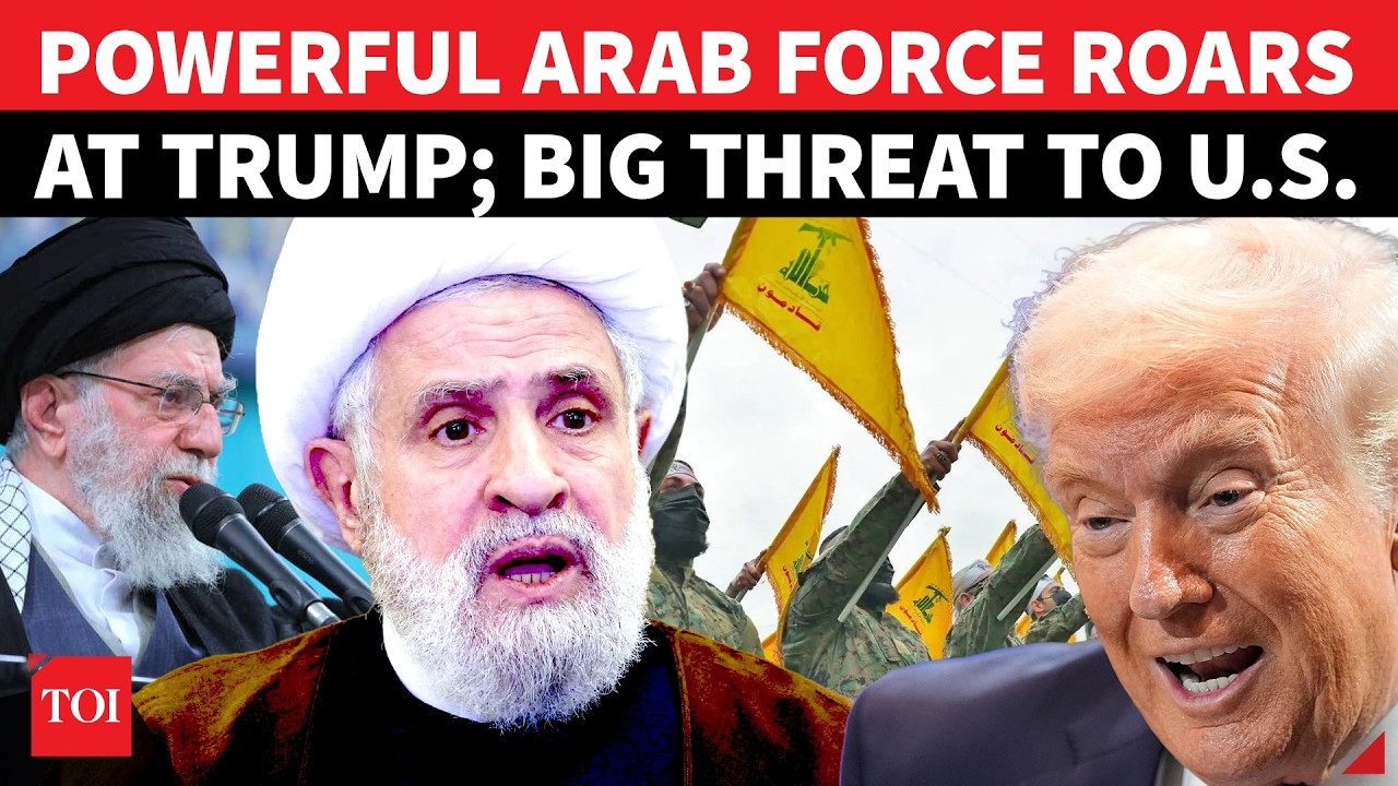 'Moment Supreme Leader Signals': Arab Fighters Await Khamenei's War Orders Against U.S. & Israel