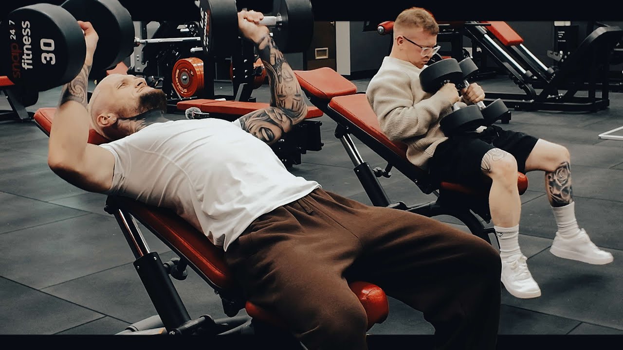 Фитнес-сессия Snap (НОВИНКА)