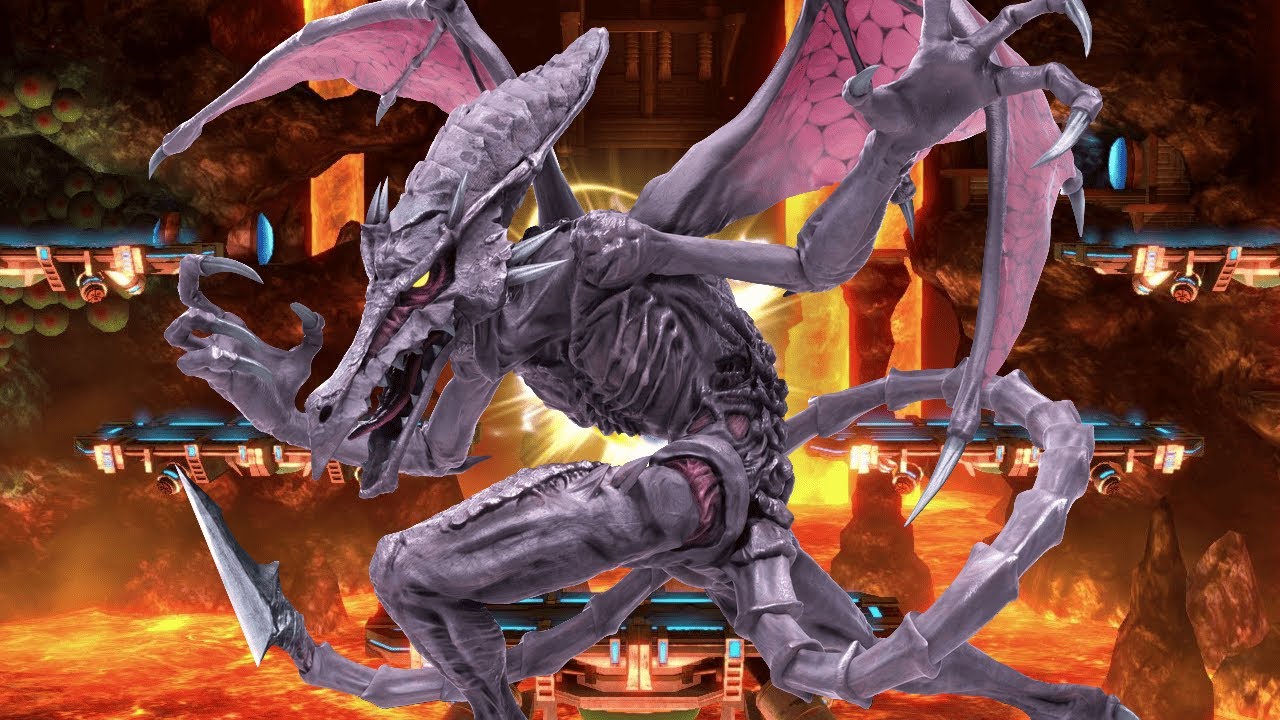 GROS DRAGON TAPER FORT ! | Smash Ultimate