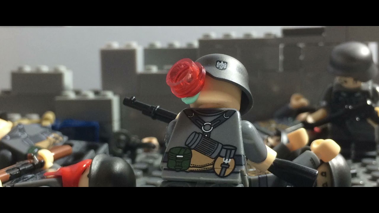 Lego ww2 | Warsaw Uprising