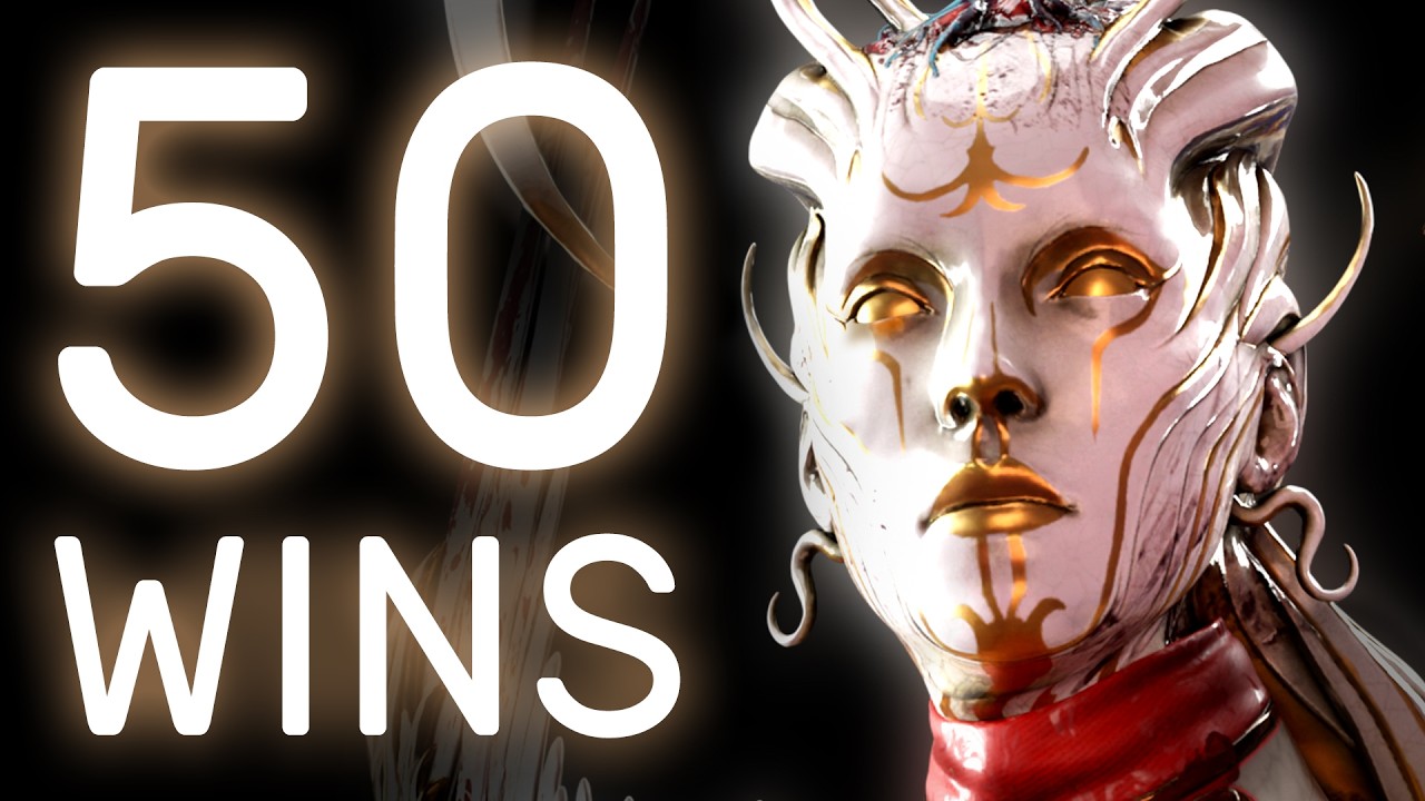 50 Win Streak on The Judgment | Dead by Daylight